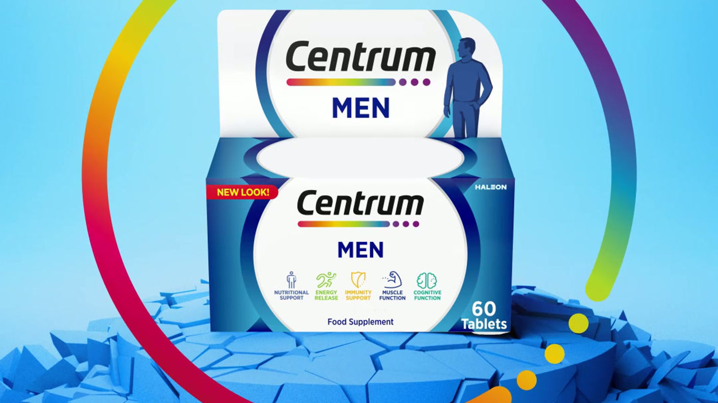 Centrum Men A